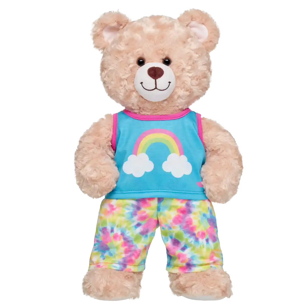Tie-Dye Pyjama-Set