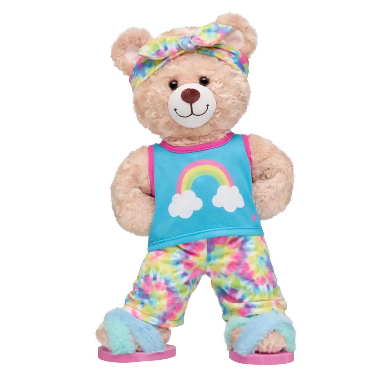 Tie-Dye Pyjama-Set