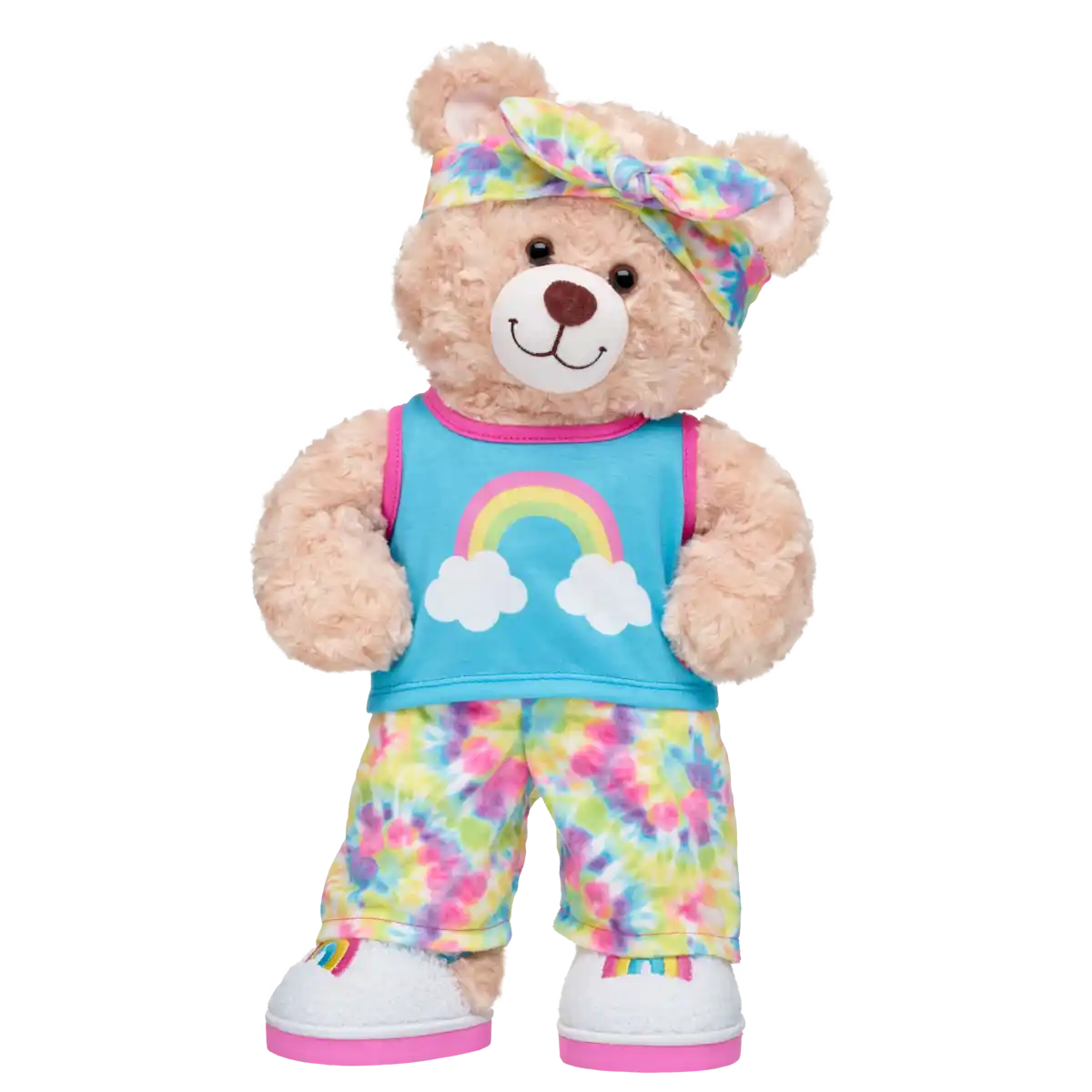 Tie-Dye Pyjama-Set