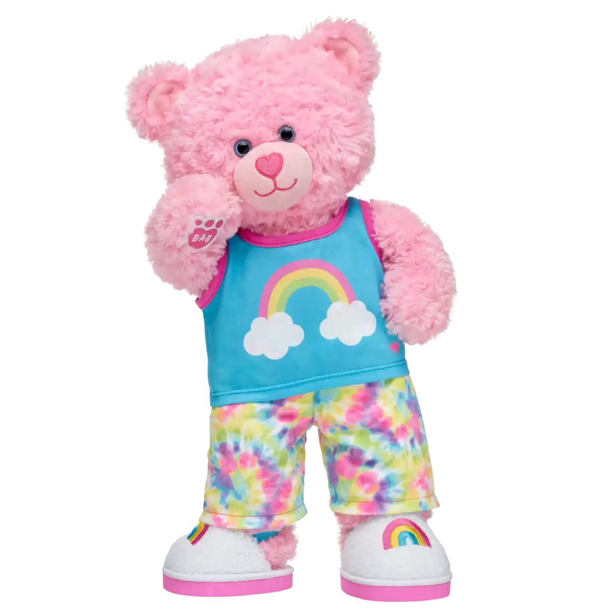 Tie-Dye Pyjama-Set