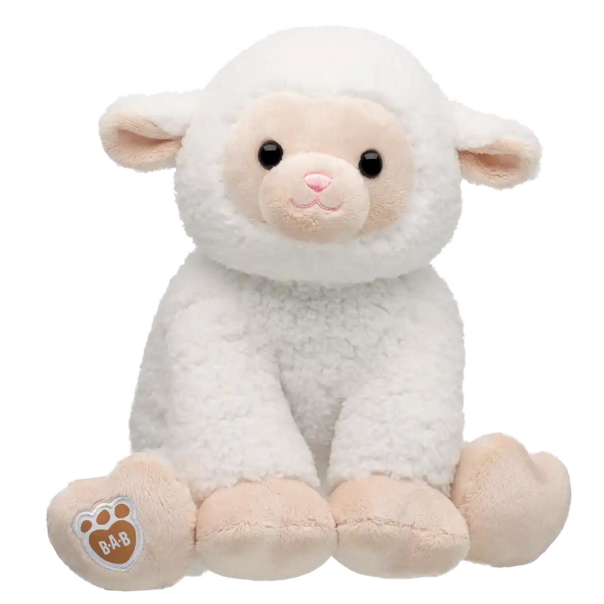 White lamb