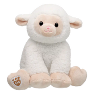 White lamb