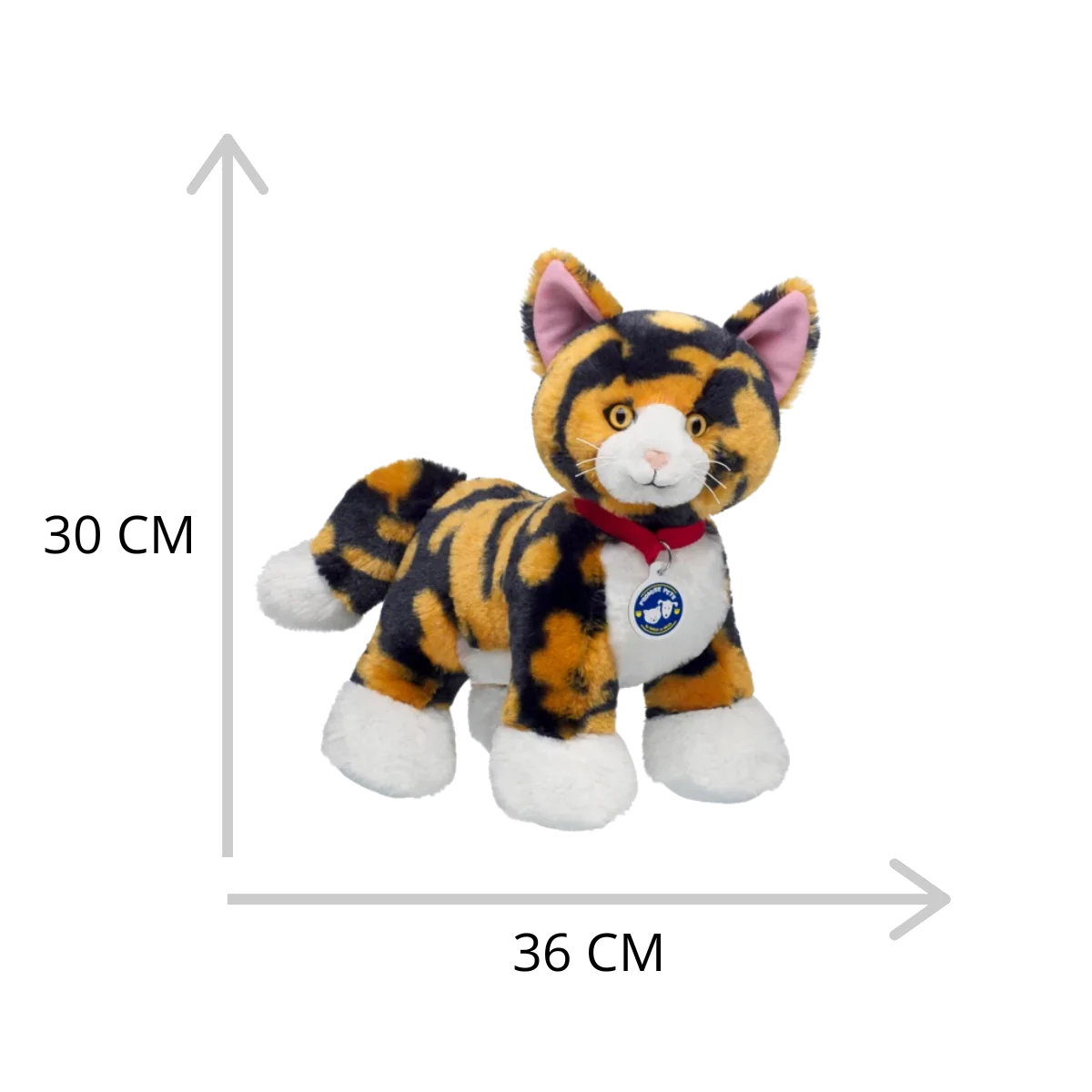 Promise Pets Calico Cat