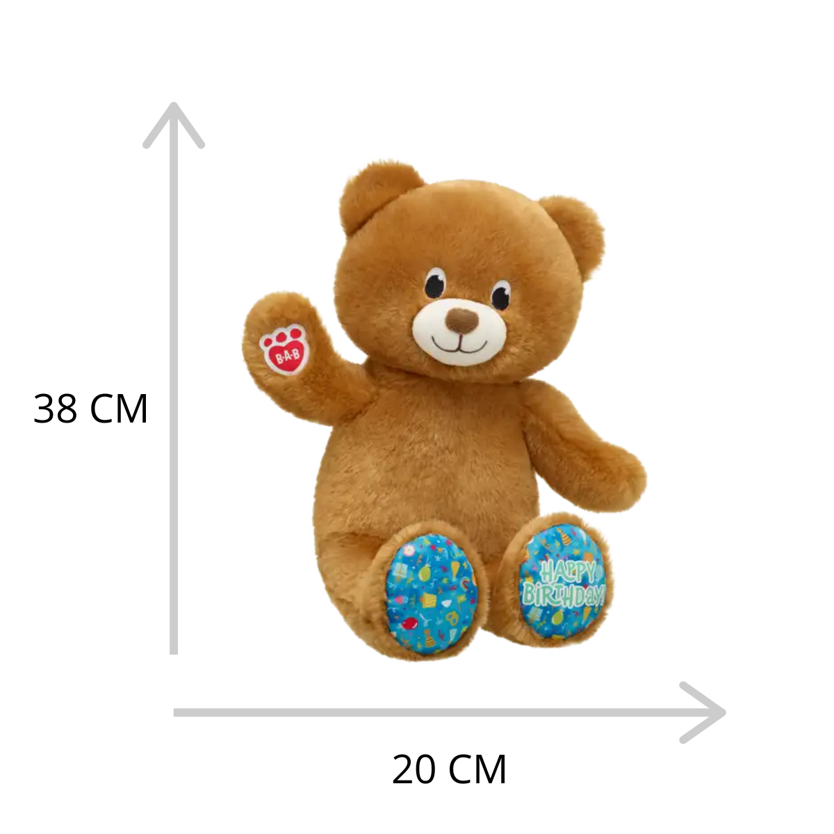Birthday Bear