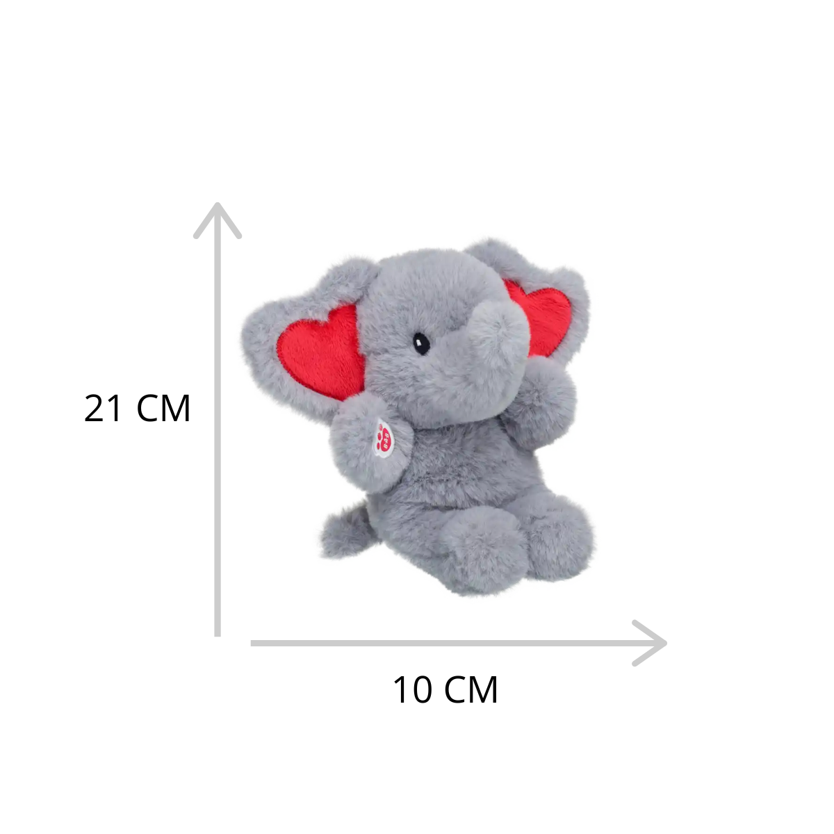 Mini Beans Elephant