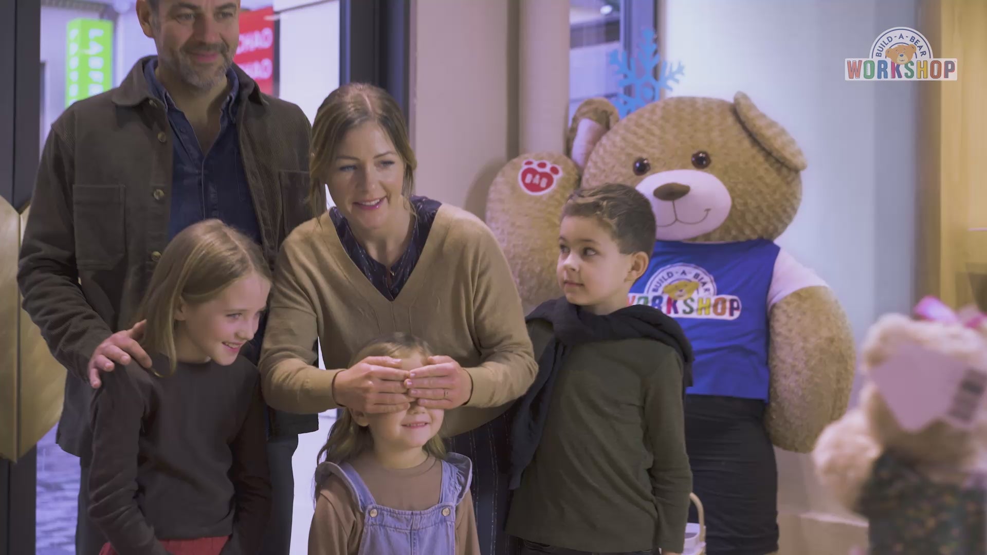 Video laden: Finden deine neue Teddyfreund